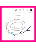 Philips smart fairy lights 20m - British product