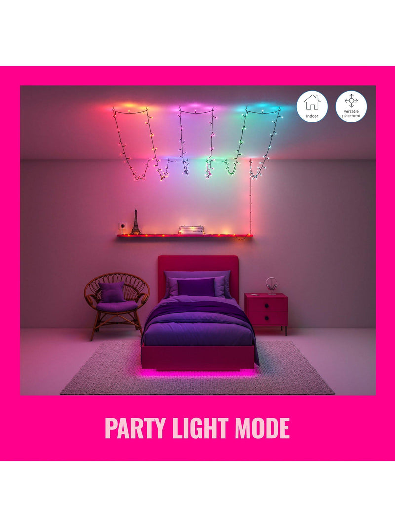 Philips smart fairy lights 20m - British product