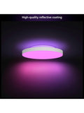 Philips Hue smart ceiling light white colour ambiance 38cm, UK version