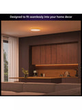 Philips Hue Datura smart ceiling light panel 57cm, UK version