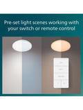 Philips CL620 LED all-in-one ceiling light 38cm, imported from the UK