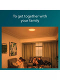 Philips CL620 LED all-in-one ceiling light 38cm, imported from the UK