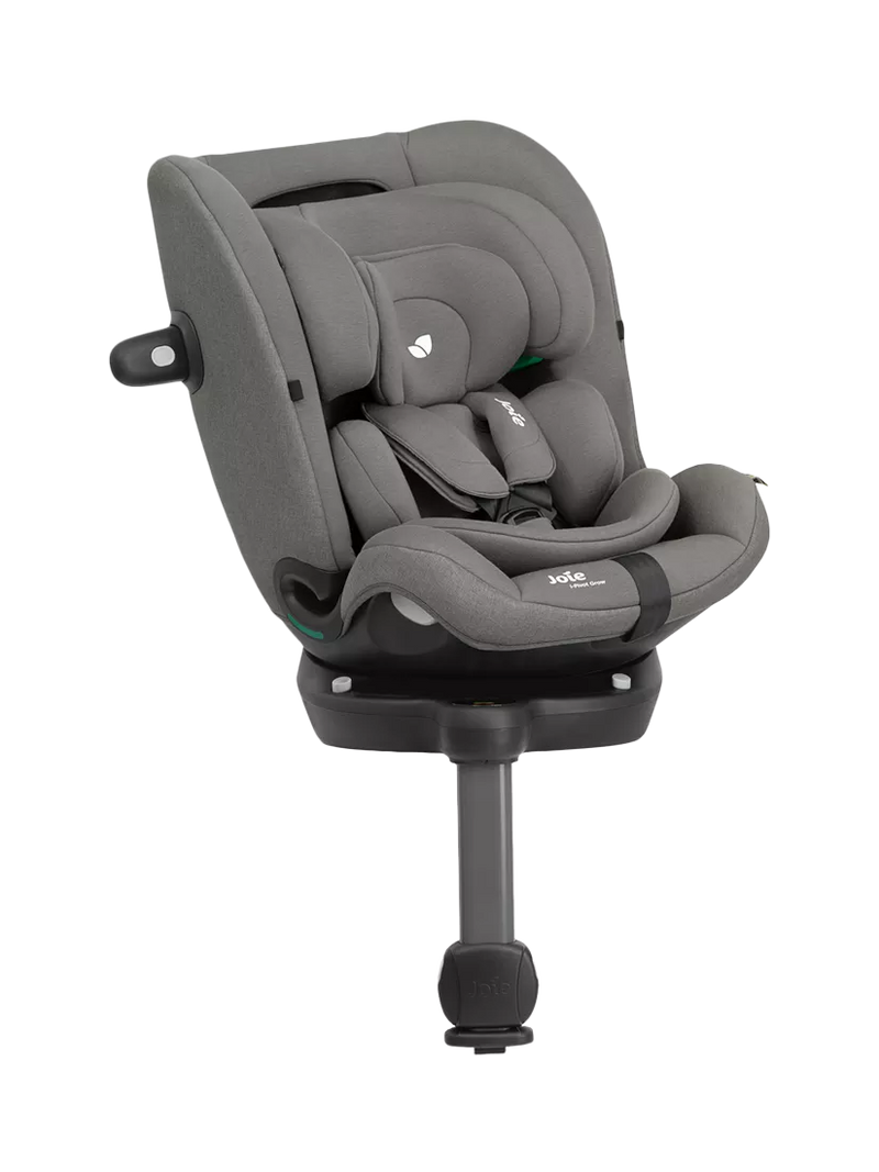 Joie Baby i-Pivot Grow Car Seat, Shale - McGrocer