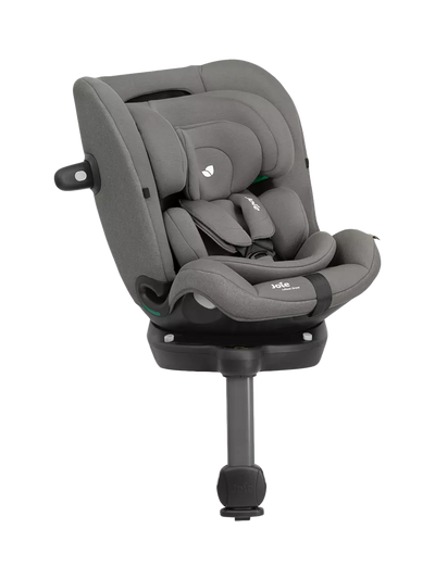 مقعد سيارة Joie Baby i-Pivot Grow من John Lewis، Shale - اشترِ عبر الإنترنت من McGrocer