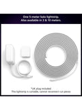 Philips Hue smart light strip 5m, imported from the UK