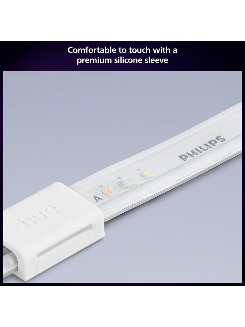 Philips Hue smart light strip 5m, imported from the UK