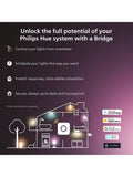 Philips Hue smart light strip 5m, imported from the UK