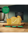 Bosch Series 6 stand mixer black 5.5 litre - British product