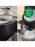Bosch Series 6 stand mixer black 5.5 litre - British product