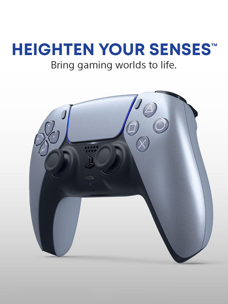 Sony DualSense Wireless Controller Silver - British product