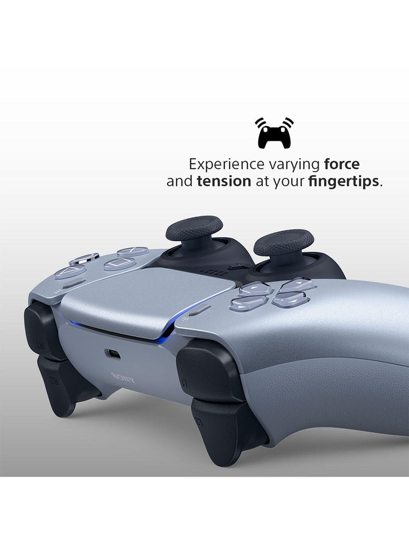 Sony DualSense Wireless Controller Silver - British product