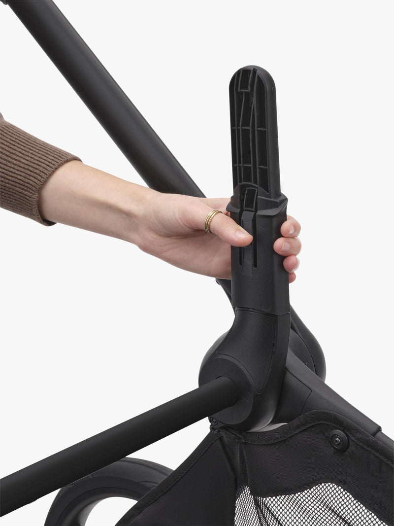 Bugaboo Fox 5 bassinet height adapter black - British product
