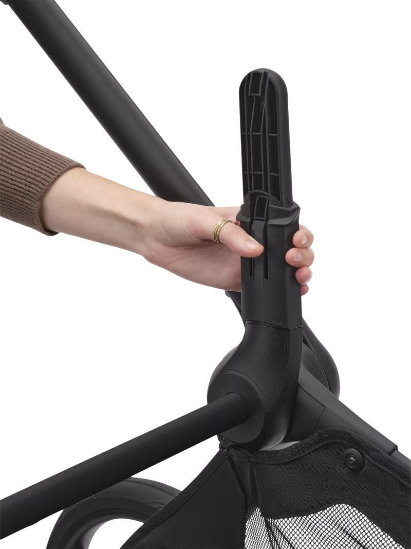 Bugaboo Fox 5 bassinet height adapter black - British product