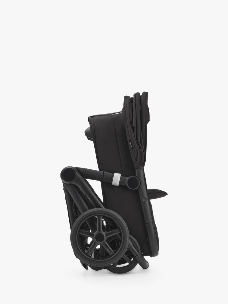 Bugaboo Fox 5 bassinet height adapter black - British product
