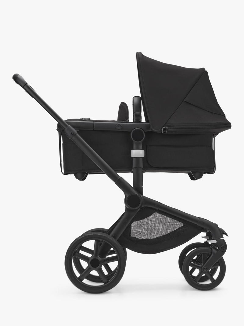 Bugaboo Fox 5 bassinet height adapter black - British product