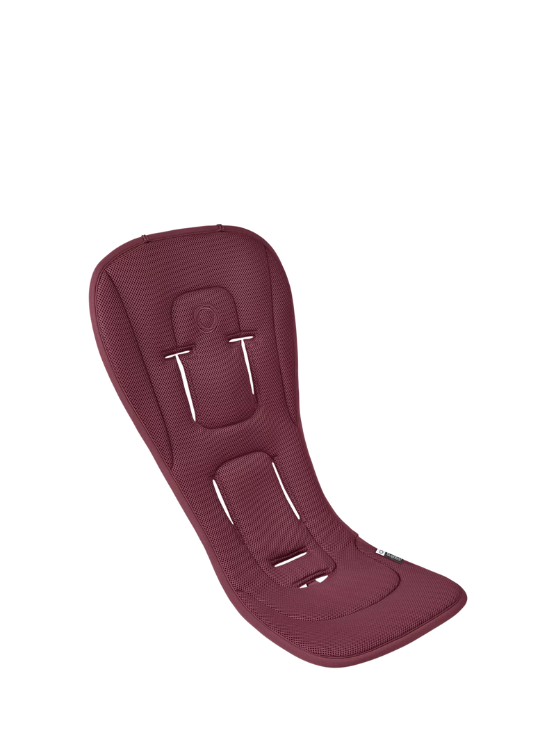 Bugaboo Dual Comfort Seat Liner - Desert Taupe