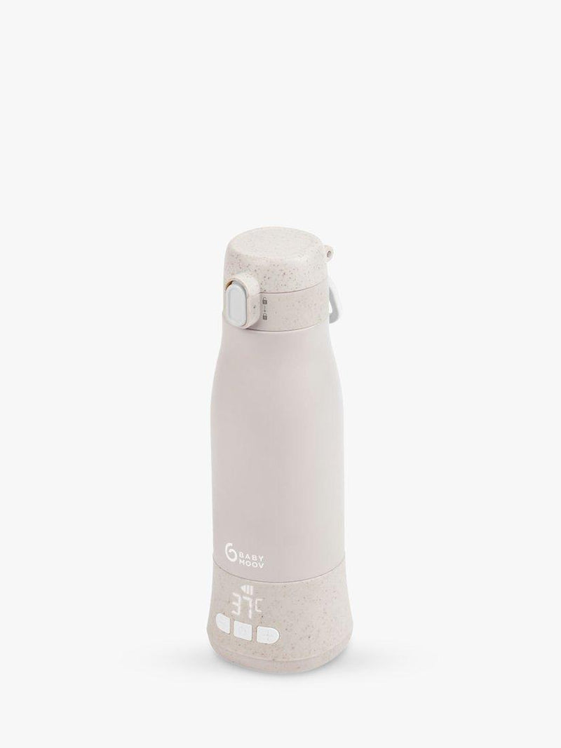 Babymoov Moov & Feed Mineral bottle warmer - British product