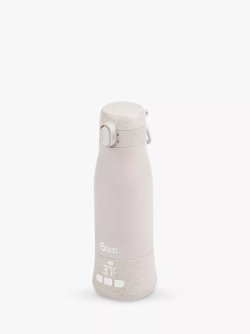 Babymoov Moov & Feed Mineral bottle warmer - British product