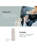 Babymoov Moov & Feed Mineral bottle warmer - British product