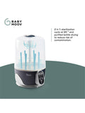 Babymoov Turbo Pure baby bottle steriliser - British product