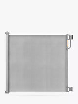 John Lewis Adjustable Retractable Baby Gate for Openings Up to 55 Inches- Buy online at McGrocer
