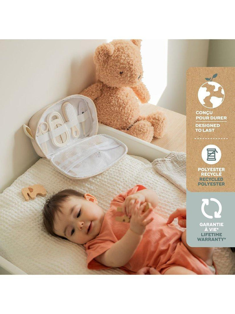Babymoov baby grooming set Sand - British product