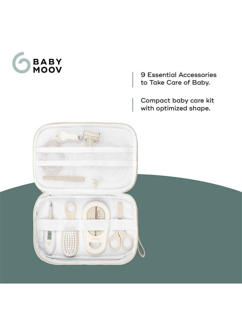 Babymoov baby grooming set Sand - British product