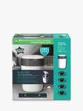 Tommee Tippee Twist & Click nappy bin starter set with refills, UK version