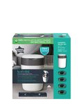Tommee Tippee Twist & Click nappy bin starter set with refills, UK version