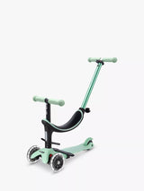 John Lewis Micro Scooters 4-In-1 Mini Micro Push Along LED Wheels Scooter- Buy online at McGrocer