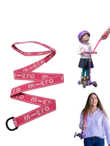 John Lewis Micro Scooters Eco Pull & Carry Straps- Buy online at McGrocer