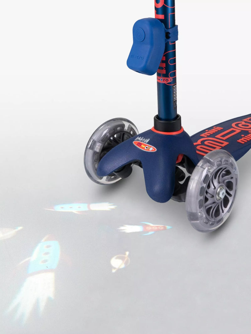 Micro Scooters Rocket floor light for scooters - British product