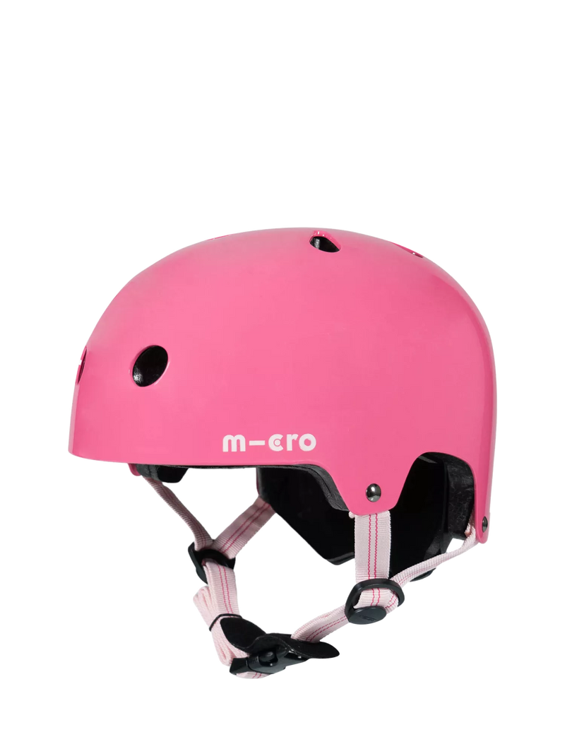 Micro Scooters kids safety helmet pink, imported from the UK