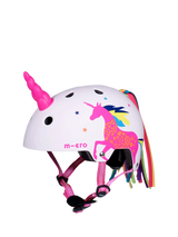 John Lewis Micro Scooters 3D Unicorn Kids' Bike or Scooter Helmet Pink/Multi- Buy online at McGrocer