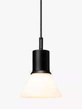John Lewis Anglepoise Type 80 Ceiling Light Matte Black- Buy online at McGrocer