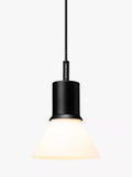 Anglepoise Type 80 ceiling light matte black - British product