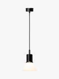 Anglepoise Type 80 ceiling light matte black - British product