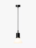 Anglepoise Type 80 ceiling light matte black - British product