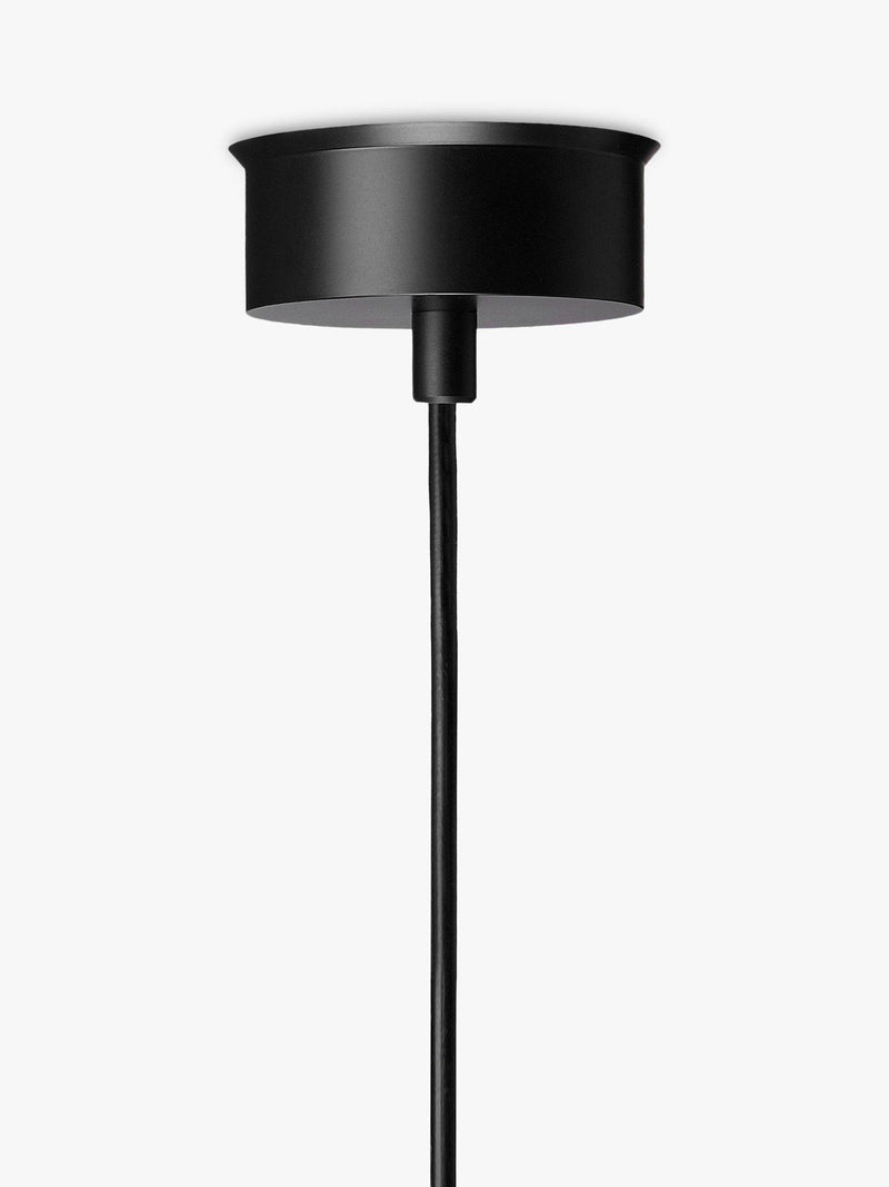 Anglepoise Type 80 ceiling light matte black - British product