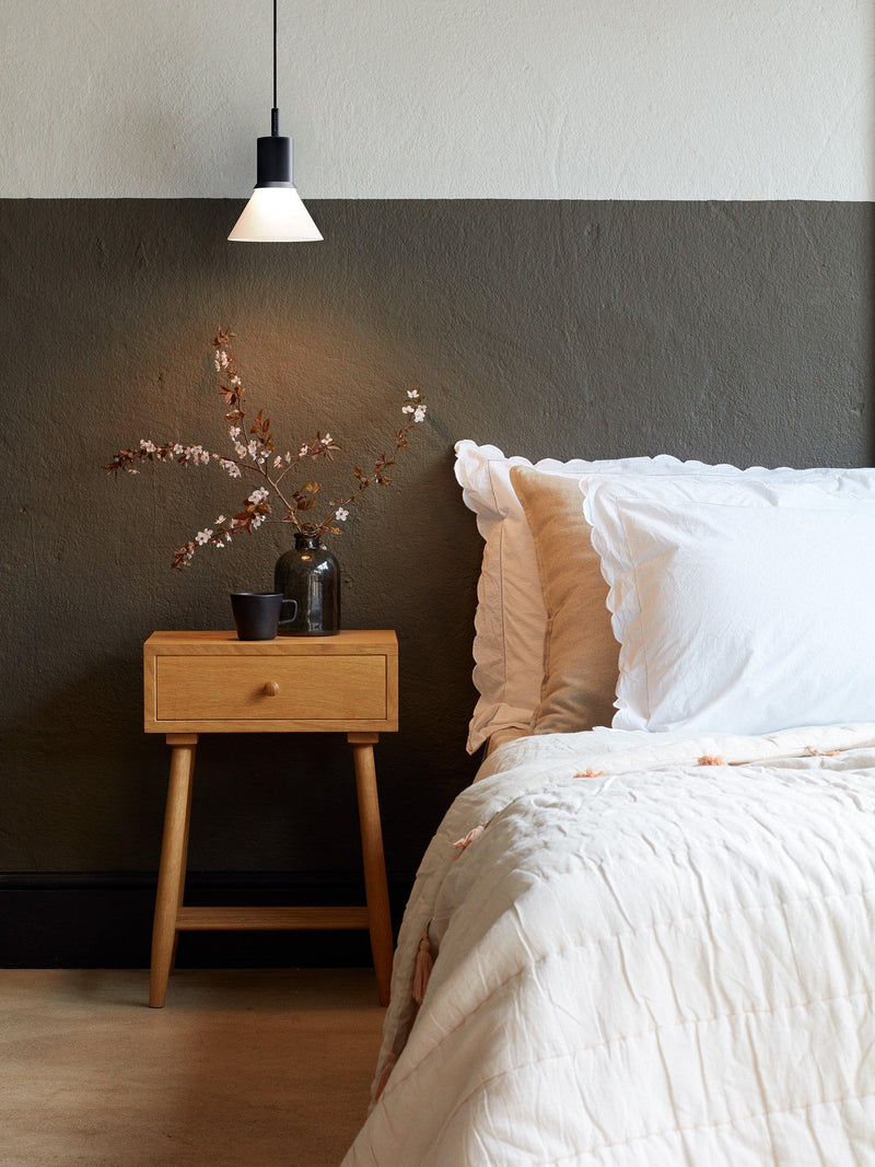 Anglepoise Type 80 ceiling light matte black - British product