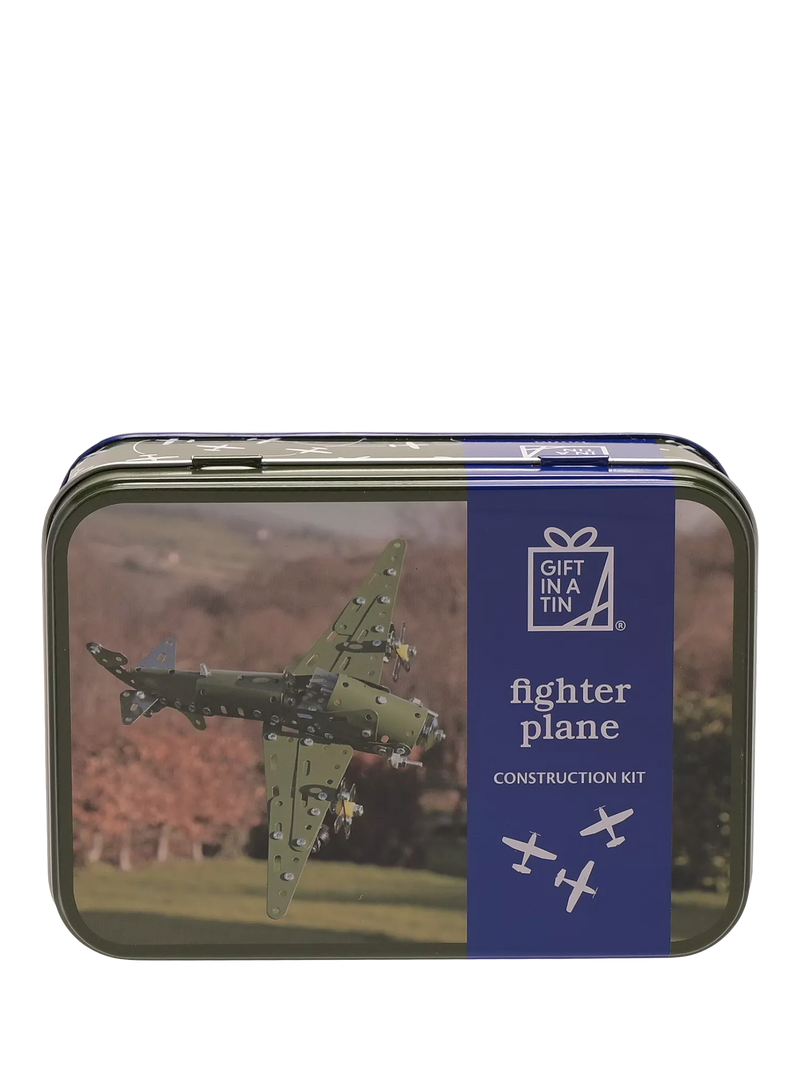 Apples to Pears Fighter Plane Craft Kit