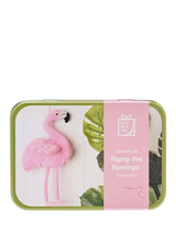 John Lewis Apples to Pears Flopsy the Flamingo Sewing Craft Kit- Buy online at McGrocer