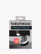 John Lewis Baby Bottle Washer Detergent Tablets, Fragrance-Free, Pack of 120- Buy online at McGrocer