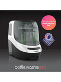 Baby Brezza fragrance-free baby bottle washer detergent tablets, pack of 120 - British product