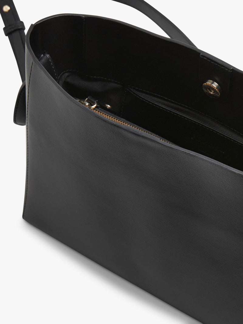 Flattered Hedda leather cross body bag, imported from the UK