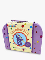 John Lewis Buttonbag First Crochet Kit- Buy online at McGrocer