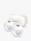 Momcozy M5 Wearable Double Breast Pump, imported from the UK