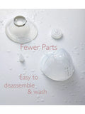 Momcozy M5 wearable single breast pump, imported from the UK