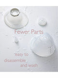 Momcozy M5 wearable single breast pump, imported from the UK