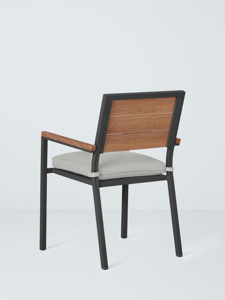 John Lewis Platform garden dining armchair set of 2, UK version